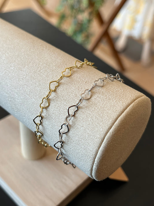 Sweetheart Bracelet