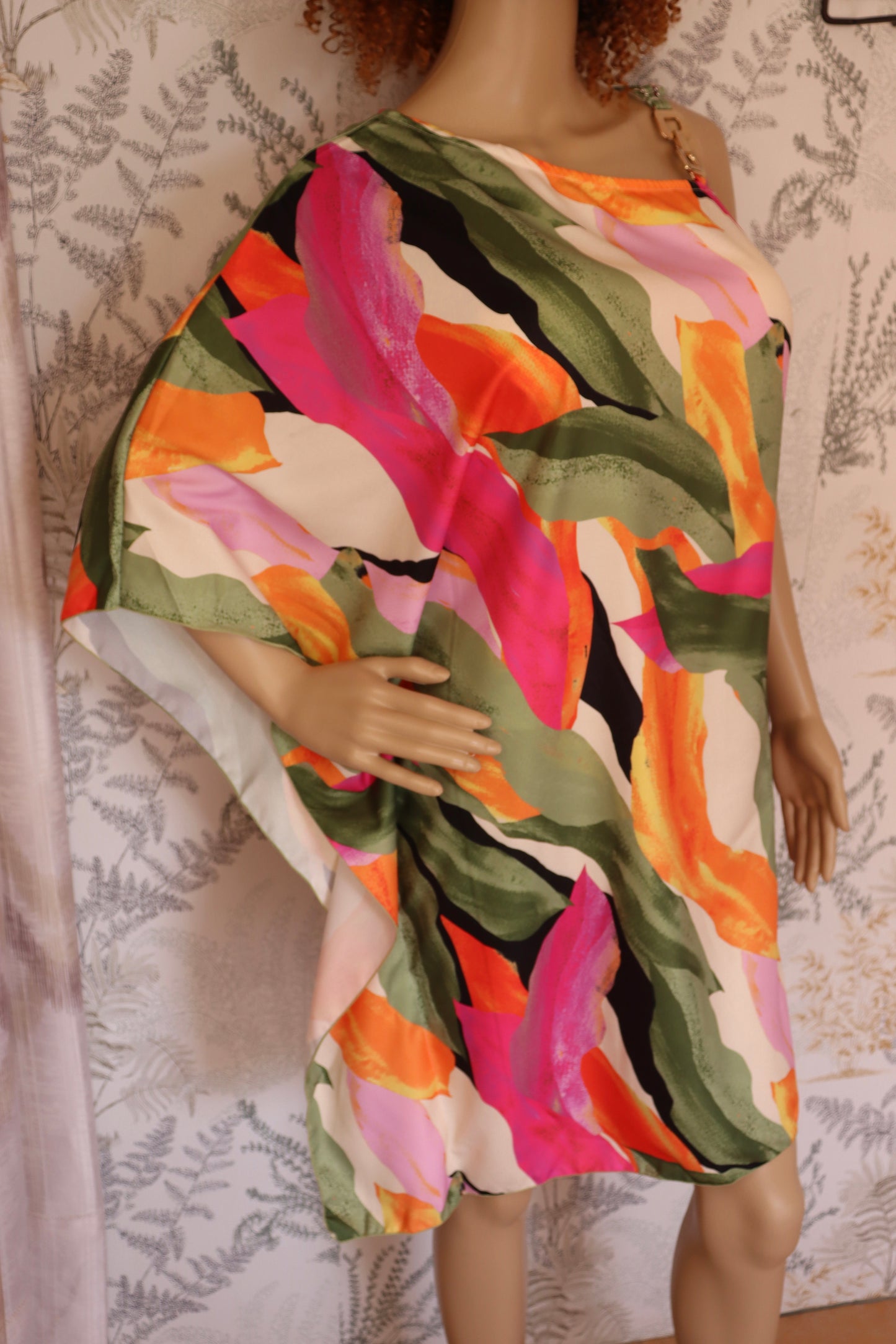 Peachblossom Dress
