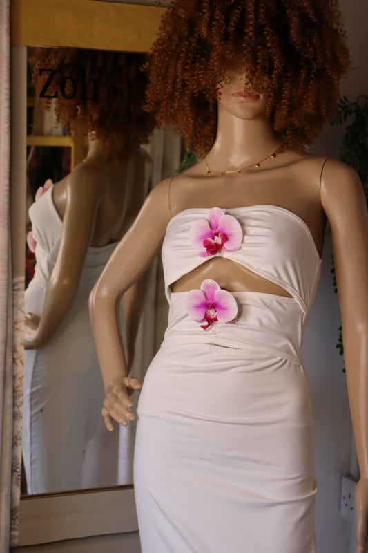 Orchid Dress