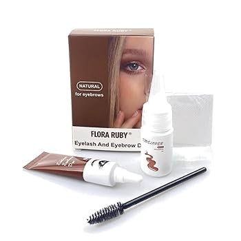 Brow and Lash Dye Kit