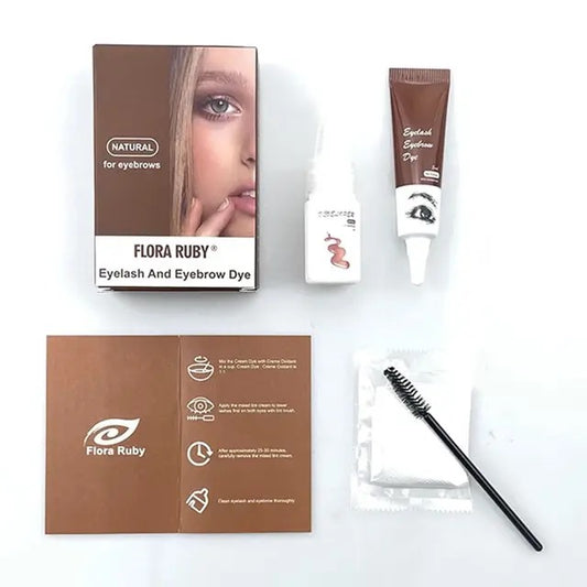 Brow and Lash Dye Kit