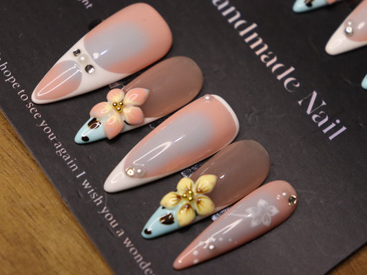 Ana Press On Nail