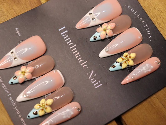 Ana Press On Nail