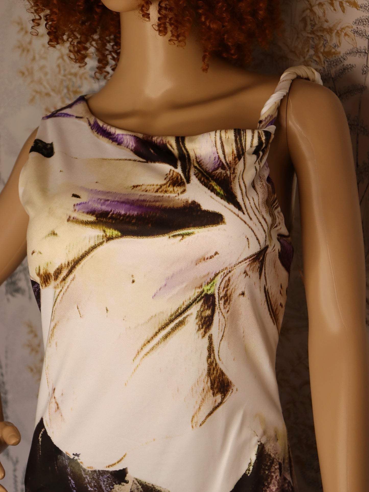Flora Dress