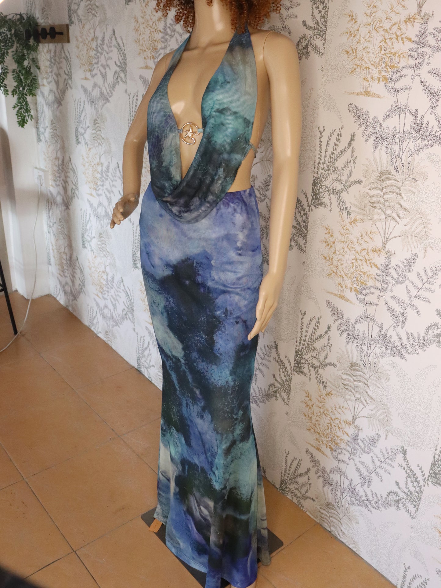 Topaz Two Pieces Set