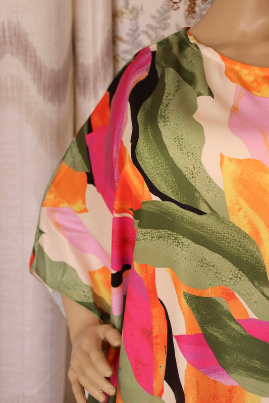 Peachblossom Dress