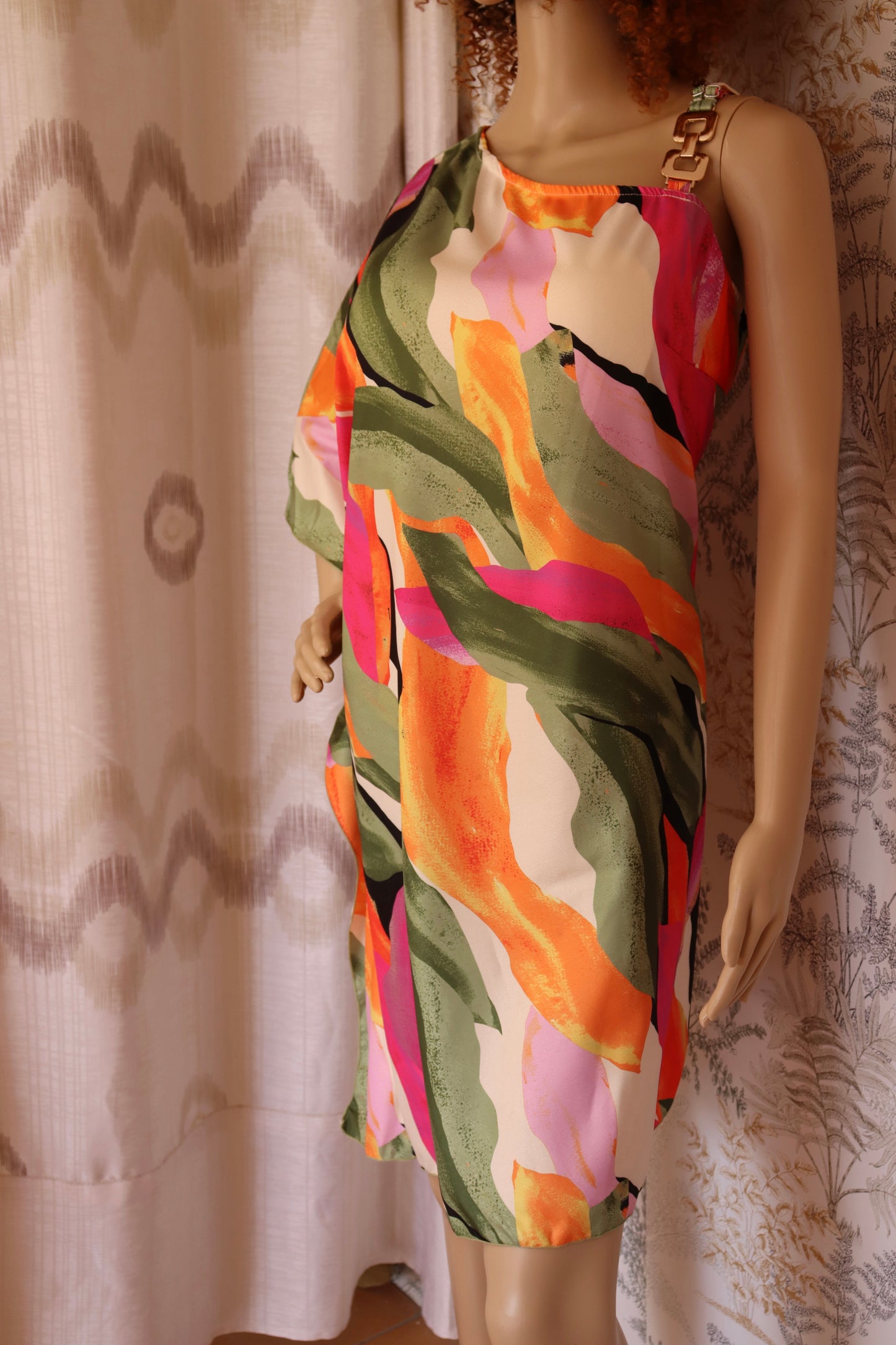 Peachblossom Dress