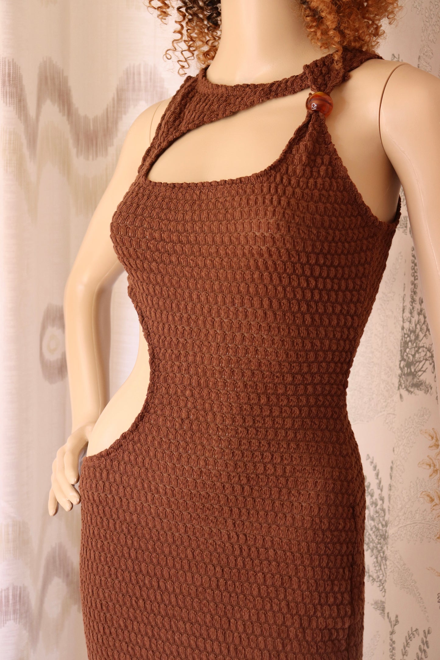 Mossy Dress