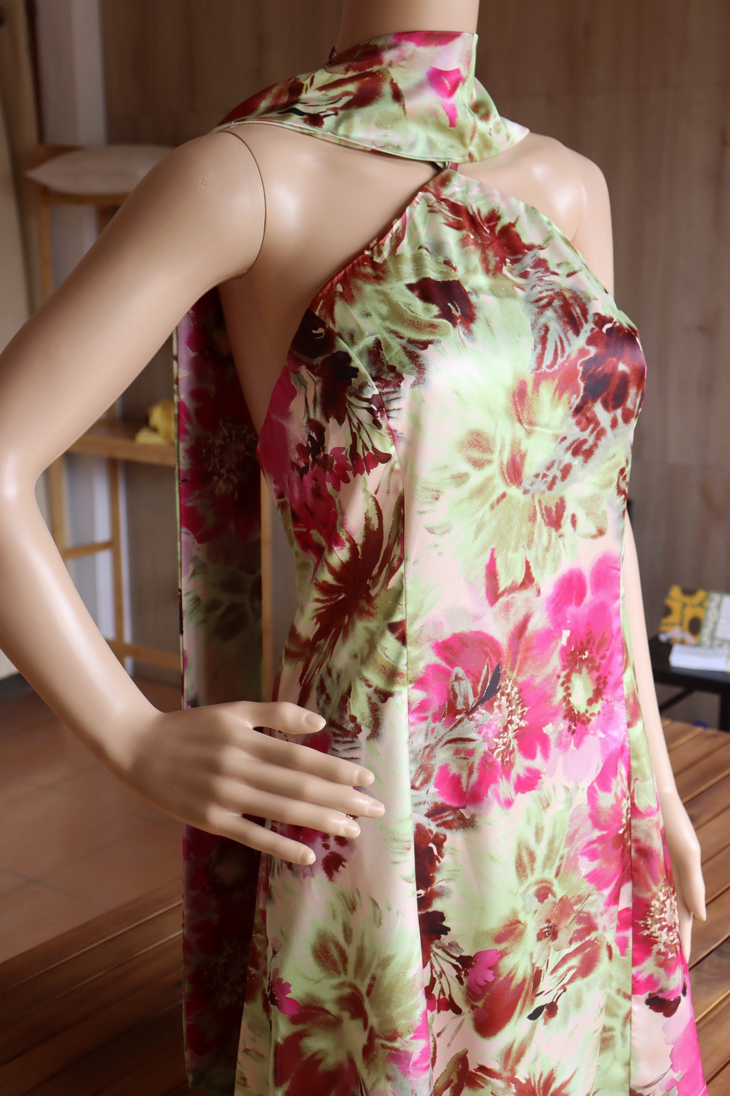 Brigid Mini Dress