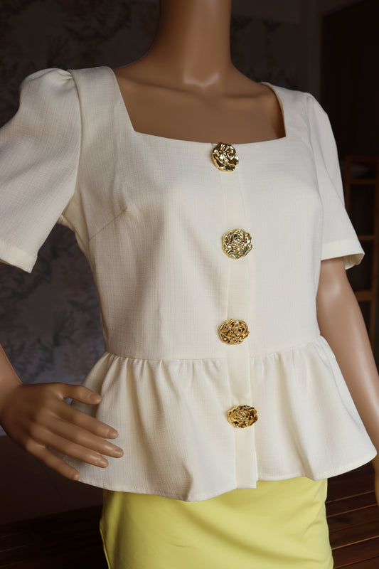 Ella Blouse